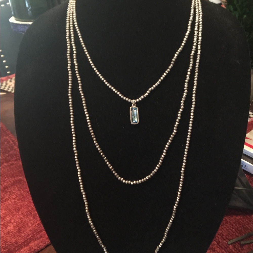 Uno de 50 necklace “Adrift”